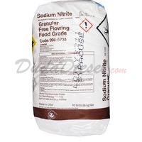 50 lb food grade sodium nitrite