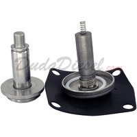 2W Zero Pressure Solenoid Valve Rebuild Kit Diaphragm Assembly