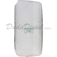 50 lb bag all natural food grade sodium sulfate (Back)