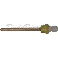 12cm Copper thermowell