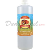 950mL bottle of Food Grade Vegetable Glycerin