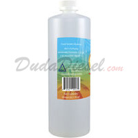 Product label for 950mL bottle of Food Grade Vegetable Glycerin