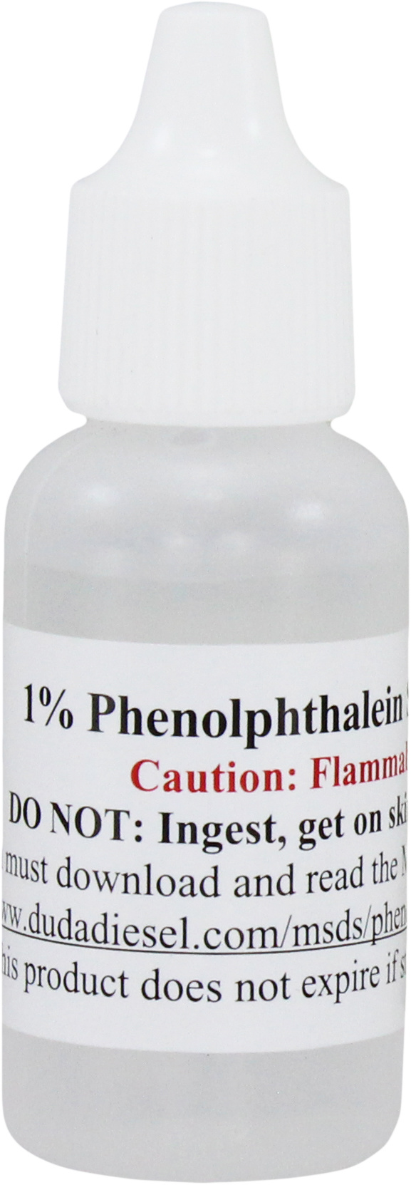 Details about   1% Phenolphthalein Indicator Solution in Denatured Ethanol pH Testing Soap 